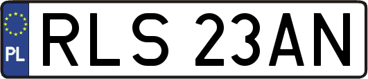 RLS23AN