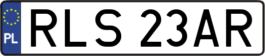 RLS23AR