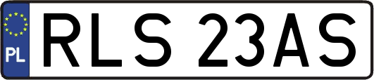 RLS23AS