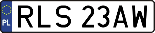 RLS23AW