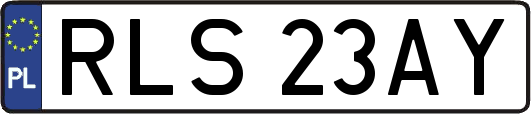 RLS23AY
