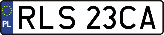 RLS23CA