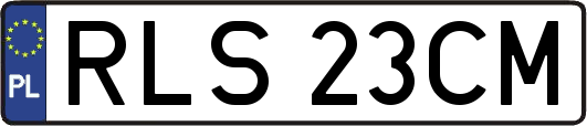 RLS23CM