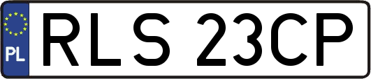 RLS23CP