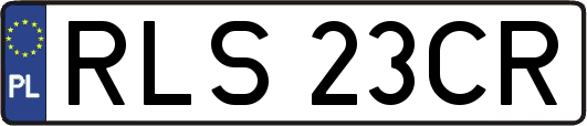 RLS23CR