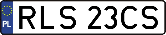 RLS23CS