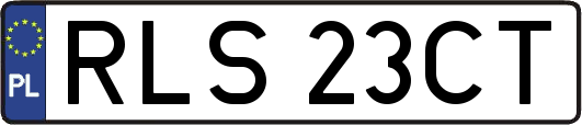 RLS23CT