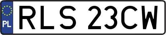 RLS23CW