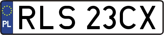RLS23CX