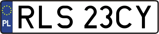 RLS23CY