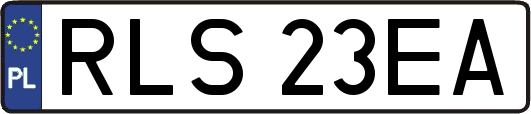RLS23EA