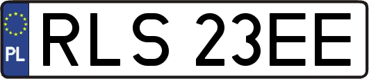 RLS23EE