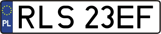 RLS23EF