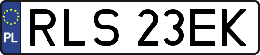 RLS23EK
