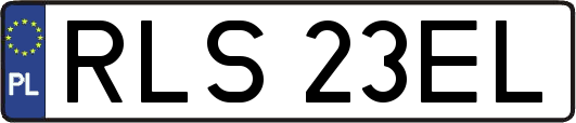 RLS23EL