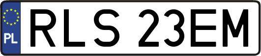 RLS23EM