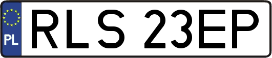 RLS23EP