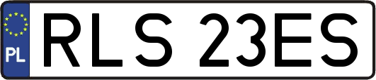 RLS23ES