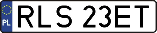 RLS23ET