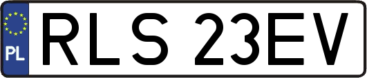 RLS23EV