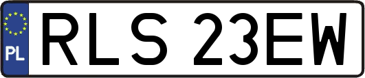 RLS23EW