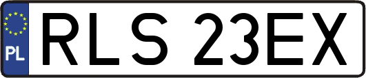RLS23EX