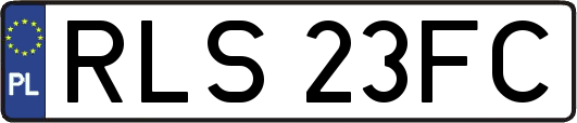 RLS23FC