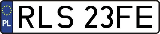 RLS23FE