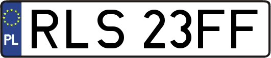 RLS23FF