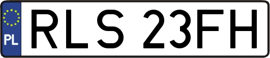 RLS23FH