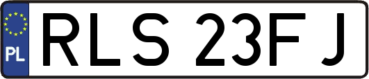 RLS23FJ