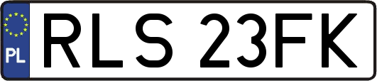 RLS23FK
