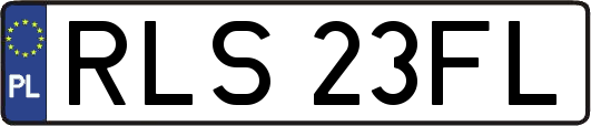 RLS23FL