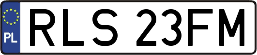 RLS23FM