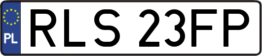 RLS23FP