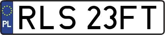 RLS23FT