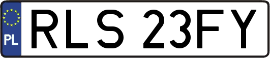 RLS23FY