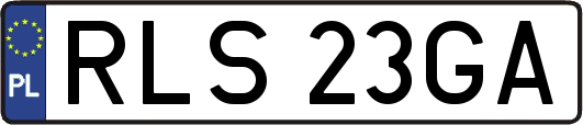 RLS23GA