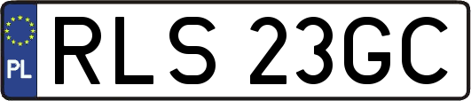 RLS23GC