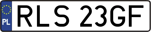 RLS23GF