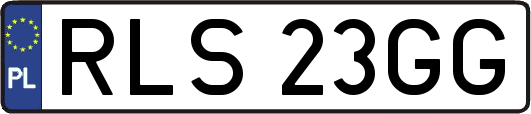 RLS23GG