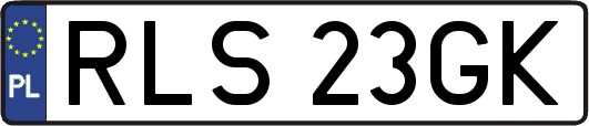 RLS23GK