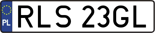 RLS23GL