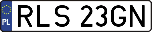 RLS23GN