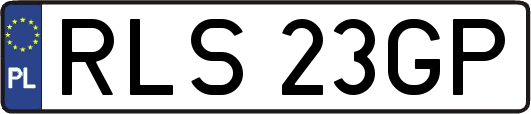 RLS23GP