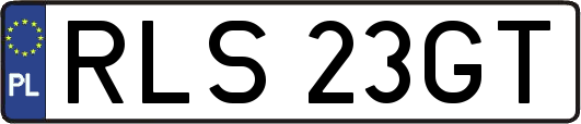 RLS23GT