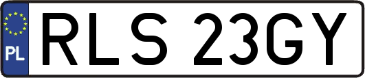 RLS23GY