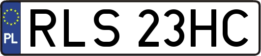 RLS23HC