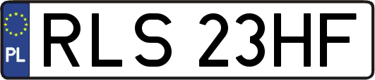 RLS23HF