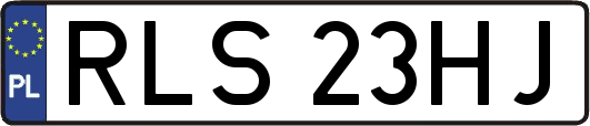 RLS23HJ